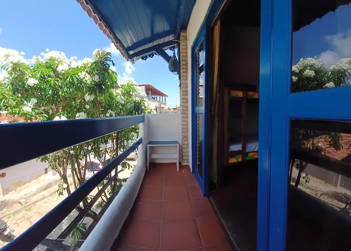 Ganesha Hostel Praia de Pipa